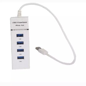 تصویر هاب USB 3.0 