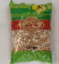 تصویر نخود و لوبیا به یام 