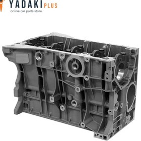 تصویر بلوک سیلندر خام پژو 405 ایساکویی ( بدون شماره ) با تحویل داغی 405 Cylinder Block