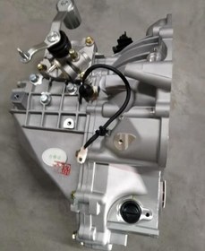 تصویر گیربکس کامل لیفان X60 قدیم 