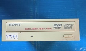تصویر Ide Sony crx320ae CD-RRWDVD-ROM کد2241 
