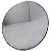 تصویر آینه گرد محدب بزرگ خودرو ۱ عددی 