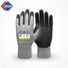 تصویر دستکش ضد برش فوکس FOX 1515 FOX 1515 Cut-Resistant Gloves 