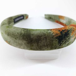 تصویر تل حجیم با روکش پارچه ای 