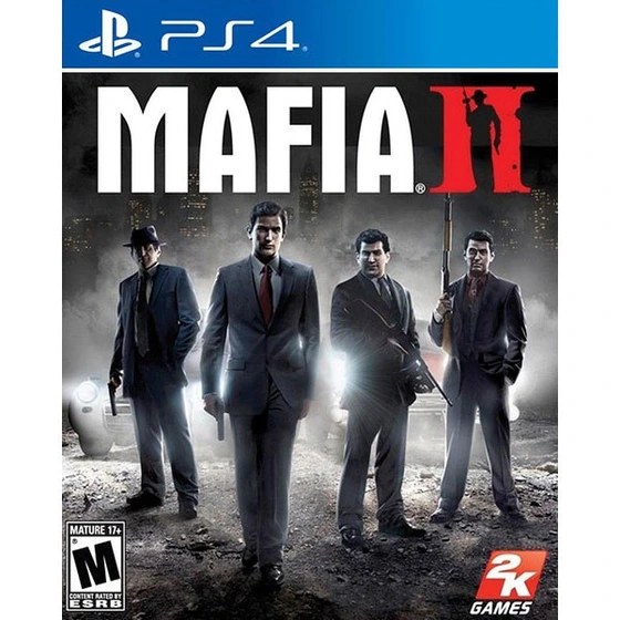 خرید و قیمت بازی Mafia 2 برای پلی استیشن PS4 | ترب