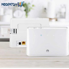 تصویر مودم ۴G هوآوی مدل B311-221 
