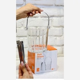 تصویر یخدان و جا یخی اورجینال 