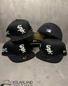 تصویر کلاه کپ فیت بک CHICAGO WHITE SOX کد223 