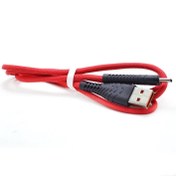 تصویر کابل فست شارژ برزنتی USB به تایپ‌سی ALIARMI مدل AC-02-01 طول 1 متر 