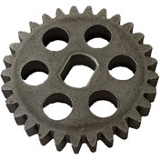 تصویر چرخ‌دنده گرداننده شفت تیغه‌های کاغذخردکن Remo C-2100 