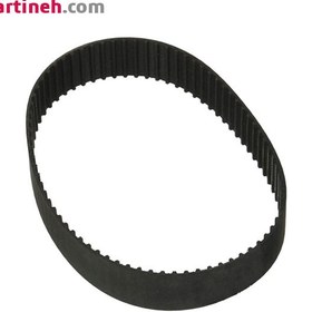 تصویر تسمه تایمینگ حلقه بسته 3M عرض 15 میلیمتر محیط 210 میلیمتر 210-3M-15 Timing Belt