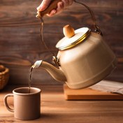 تصویر کتری مادام کوکو طرح Bonneville 