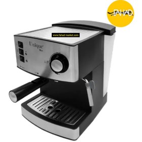 تصویر اسپرسو ساز یونیک مدل Uxp-01 استیل Espresso maker/unique/uxp-01