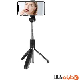 تصویر سه پایه ایکس او XO مدل SS09 Tripod XO XO model SS09