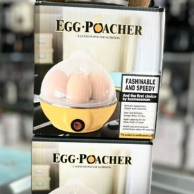 تصویر تخم مرغ پز EGG POACHER 