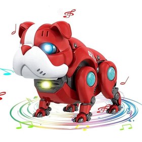 تصویر اسباب بازی سگ رباتیک MECHA DOG 021 TOYS