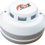 تصویر دتکتور دود 24 ولت GMK 