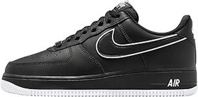 nike air force 1 black size 10 mens