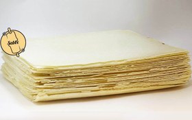 تصویر نان میکادو نازک ۲۰ عددی 