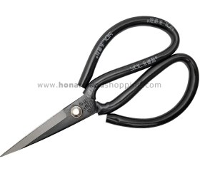 تصویر قیچی دسته فلزی کد 101 