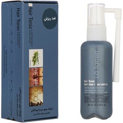 تصویر تونیک مو و ابرو ضد ریزش و محرک رویش لافارر مدل Dry Hair حجم 60 میل 