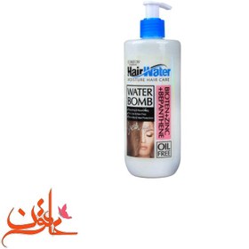 تصویر کرم آبرسان مو کامان Bio Ten Hair Water 