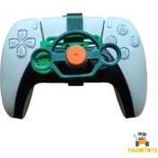 تصویر گجت فرمان دسته PS5 مدل GTA 