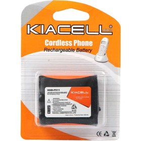 تصویر باتری تلفن بی سیم کیاسل KIACELL HHR-P511 