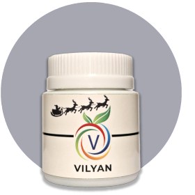 تصویر رنگ ژله ای ویژه طوسی - 100 گرم 