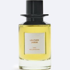 تصویر عطر مردانه زارا Leather Jardin 