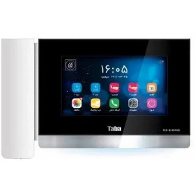 تصویر آیفون تصویری تابا مدل ۱۰۷۰PRO ظرفیت ۷ اینچ با حافظه 