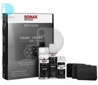 تصویر پوشش سرامیک محافظ رنگ 36 ماه سوناکس مدل SONAX Profiline Ceramic Coating EVO 