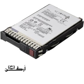 تصویر حافظه اس اس دی سرور مدل HP 240GB SATA 6G Read Intensive 