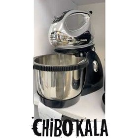 تصویر همزن کاسه دار فیلیپس مدلViva Collection 