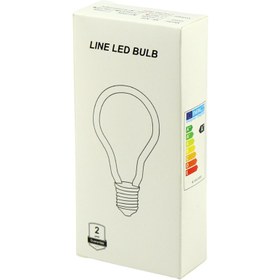 تصویر لامپ ادیسونی ML-A09 4W E27 ا ML-A09 Edison Bulb Lamp E27 ML-A09 Edison Bulb Lamp E27