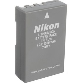 تصویر باتری نیکون Nikon EN-EL9a Battery 