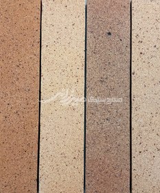 تصویر آجر نما شاموتی 