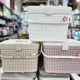 تصویر سبد پیک نیک هوم کت 