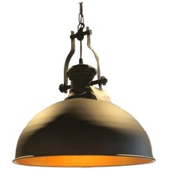 تصویر چراغ آویز کاسه ای P3753 