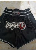 تصویر Dragondo ورزش های ورزشی و شورت یکپارچهسازی با سیستمعامل Muay Thai MT3075 