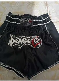 تصویر Dragondo ورزش های ورزشی و شورت یکپارچهسازی با سیستمعامل Muay Thai MT3075 