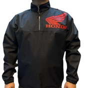 تصویر بادگیر ضد آب موتور سواری 