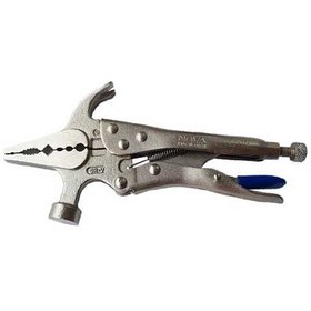 تصویر انبر قفلی نووا مدل NTL2258 سایز ۹ اینچ 