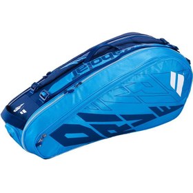 تصویر ساک تنیس بابولات مدل Babolat Pure Drive x12 Racket Bag (6 راکته) ساک بابولات پیور درایو ( 6 راکته )