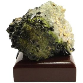 تصویر سنگ راف اپیدوت کد 3610 