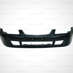 تصویر سپر جلو مزدا ۳۲۳ GLX 