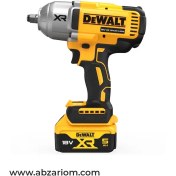 تصویر آچار بکس شارژی دیوالت مدل DCF900P2T 