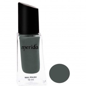 تصویر لاک ناخن مریدا شماره 711 Merida Nail Polish No 711