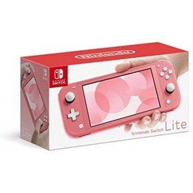 تصویر خرید نینتندو سوییچ لایت - مرجانی Nintendo Switch Lite - Coral