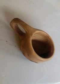 تصویر کوکسا(لیوان چوبی) 